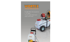 Wortex Diserbo Products Catalog - Brochure