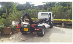 CPS - Model SR 3 - Hook Loader