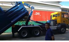 CPS Hook Lift - Video