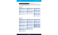 Poliext - Agricultural PE Pipes - Brochure