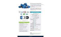 Poliext - Model PN16 - PP Compression Fittings - Specification  - Brochure