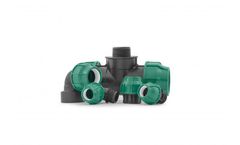Poliext - Model PN10 - PP Compression Fittings