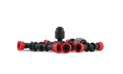 Poliext - Tape Fittings with Ring