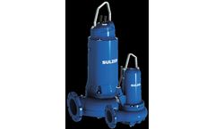 Submersible Sewage Pumps