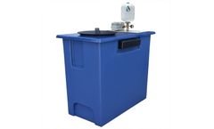 PUK Vari Tank - Model 500 - 500 Litre Break Tank Water Booster Set