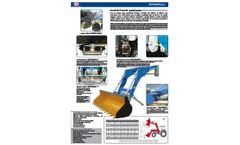 Power Full Front Loader Brochure