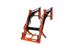 Master Degree - Model AN 678 - Front Loader