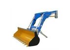 Agricola - Model AN 678 - Power Full Front Loader