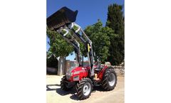 Jolly - Model AN 254 - Front Loader