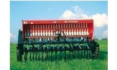 Agricola - Model ANSFF - Seeder