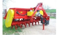 Agricola - Hydraulic Rake for Stones