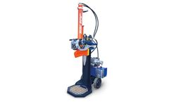 BALFOR - Model BR13 & Pro 16K - Semi Pro - Log Splitter