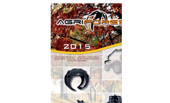 CEA- Model K1D - Under Soil Fertilizer Spreader - Brochure