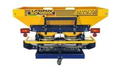 CEA - Model DR2X - L - Double Disk Fertilizer Spreader