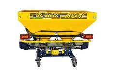 CEA - Model RP2X - L - Double Disk Centrifugal Fertilizer Spreader