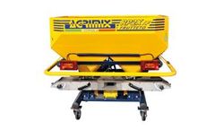 CEA - Model RP2X/F - Double Disk Centrifugal Fertilizer Spreader