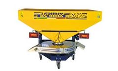 CEA - Model RX - C - Mono Disk Centrifugal Fertilizer Spreader