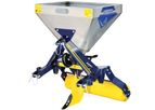 CEA - Model K1D - Under Soil Fertilizer Spreader