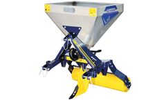 CEA - Model K1D - Under Soil Fertilizer Spreader
