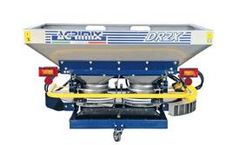 CEA - Model DR2X - LX - Double Disk Fertilizer Spreader