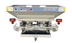 Poseidon - Model DR2X - Double Disk Fertilizer Spreader