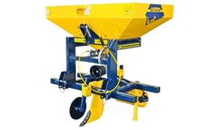 CEA - Model KR1 - Under Soil Fertilizer Spreader