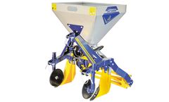 CEA - Model K2D - Under Soil Fertilizer Spreader