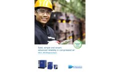 Ceccato - Model CDX 4-840 - Refrigerant Dryers - Brochure
