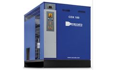 Ceccato - Model CDX 4-840 - Refrigerant Dryers
