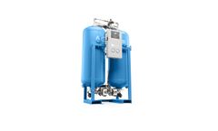 Ceccato - Model ADS 1-215 - Desiccant Dryers