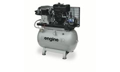 engine - BIengine - Model AIR - Engine Driven Piston Compressors