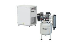 Ceccato - Oil-Free Compressed Air Production
