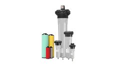 Ceccato - Model 7-405 - Line Filters