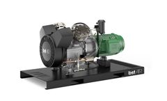 Bstair - Model 15-20 - Air and Nitrogen Boosters