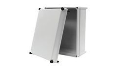 APO E - Ext - Model 4X - Opaque Cover Modular Enclosures