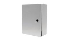 ARIA AN - Model 4X  - Opaque Cover Industrial Enclosures