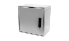 Polysafe - Model PS  - Opaque Cover Industrial Enclosures