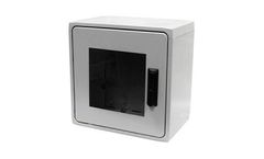 Polysafe - Model PSB  - Bonded Window Modular Industrial Enclosures