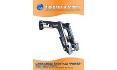 Power - Front Loader Brochure