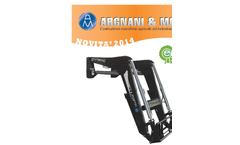 Export - Front Loader Brochure