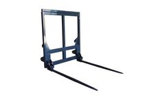 Argnani Monti - Round Bale Fork