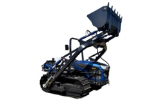 Argnani-Monti - Combined Loader-Dozer