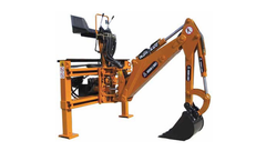 Argnani-Monti - Backhoe