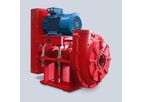 HEPU - Model S - Horizontal Solids Pump