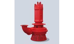 HEPU - Model VTS - Submersible Motor Pump