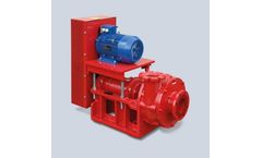 HEPU - Horizontal Solids Pump