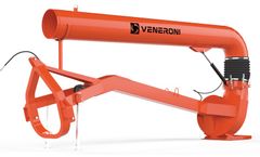 Veneroni - Model ATN - Tractor Driven Centrifugal Pump With Manual Rotation