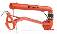 Veneroni - Model ATR - Tractor Driven Centrifugal Pump With Hydraulic Rotation