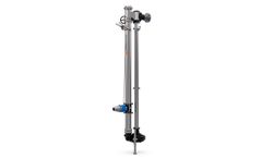 Veneroni - Model LVT - Tractor Driven Vertical Pump