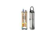 Model DIVER series  - Submersible Pump